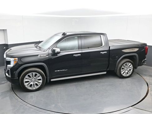 Used 2021 GMC Sierra 1500 Denali w/ Denali Premium Package image 40