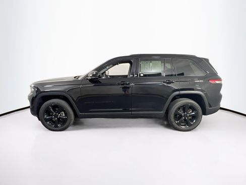 Used 2023 Jeep Grand Cherokee Altitude AWD/4WD image 8