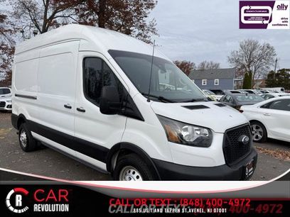 Used 2022 Ford Transit 250 148 High Roof AWD