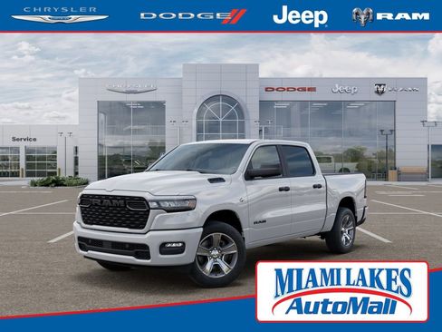 New 2026 RAM 1500 Express RWD image 1
