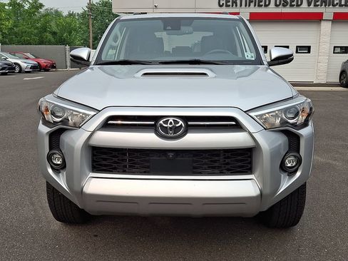 Certified 2023 Toyota 4Runner TRD Off-Road Premium w/ Off Road Premium Plus Package AWD/4WD image 2
