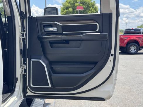 Used 2024 RAM 3500 Laramie w/ Safety Group AWD/4WD image 36