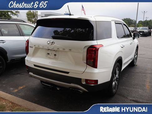 Used 2021 Hyundai Palisade SEL w/ Convenience Package FWD image 21