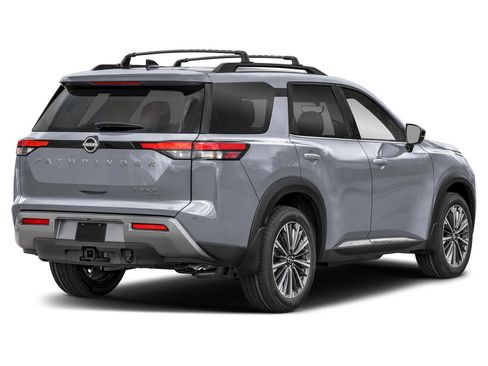 New 2026 Nissan Pathfinder Platinum w/ Cargo Package AWD/4WD image 13