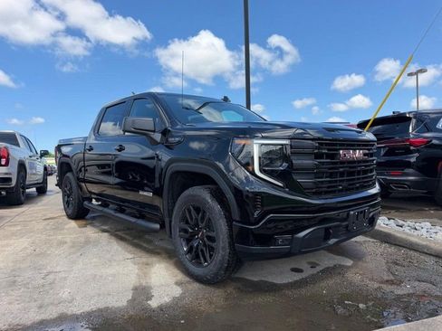 New 2026 GMC Sierra 1500 Elevation w/ X31 Off-Road Package AWD/4WD image 1