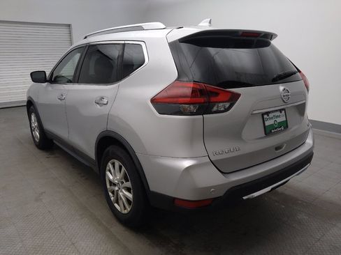 Used 2020 Nissan Rogue SV FWD image 5