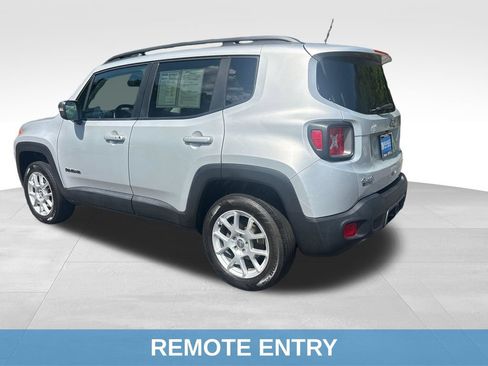 Used 2021 Jeep Renegade Limited w/ Trailer Tow Group AWD/4WD image 4