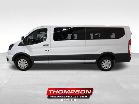 Used 2023 Ford Transit 350 XLT image 1
