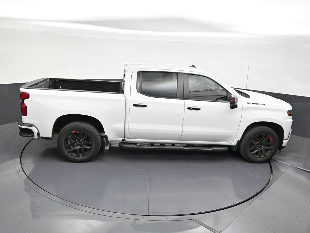 Used 2022 Chevrolet Silverado 1500 RST w/ Redline Edition RWD image 20