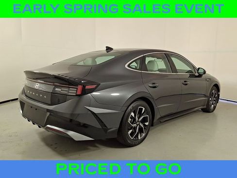 Certified 2025 Hyundai Sonata SEL image 8