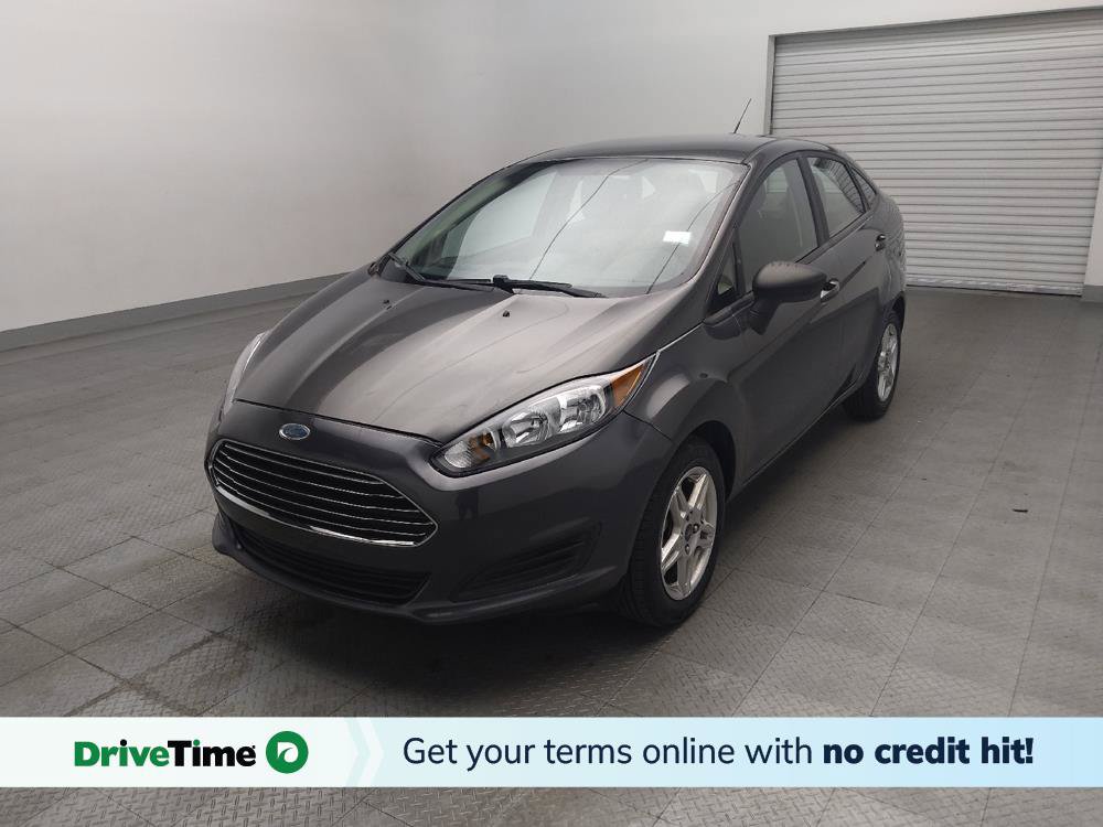 Used 2019 Ford Fiesta SE FWD image 1