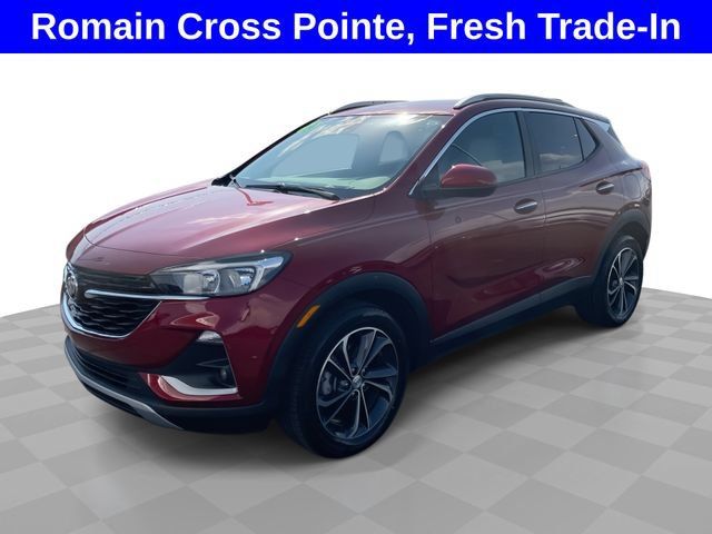 Used 2021 Buick Encore GX Select FWD image 1