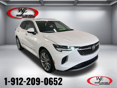 Used 2022 Buick Envision Avenir w/ Technology Package II