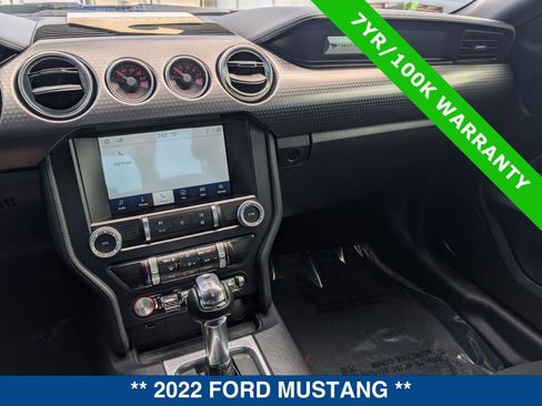Used 2022 Ford Mustang GT w/ GT Performance Package image 23