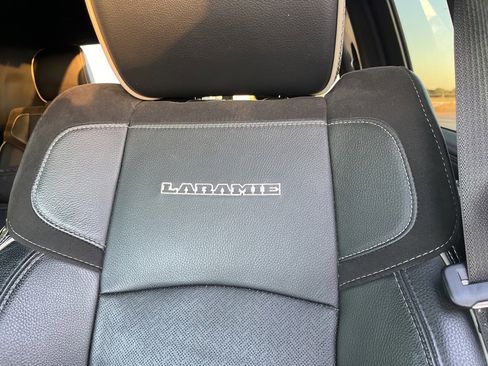 Used 2023 RAM 2500 Laramie w/ Night Edition image 9