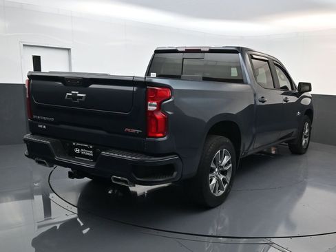Used 2021 Chevrolet Silverado 1500 RST w/ Texas Edition Plus AWD/4WD image 3