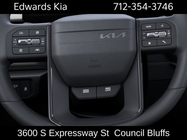 New 2027 Kia Seltos LX AWD/4WD image 24