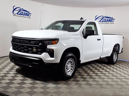 New 2026 Chevrolet Silverado 1500 W/T image 23