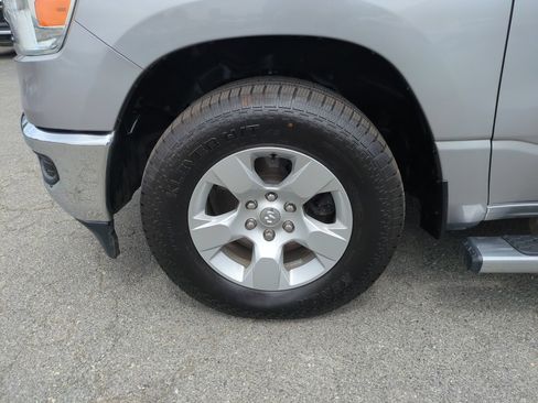 Used 2022 RAM 1500 Big Horn RWD image 10