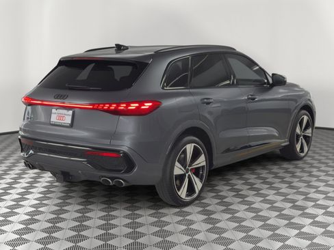 New 2026 Audi SQ5 Premium Plus AWD/4WD image 9