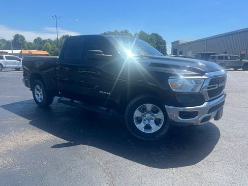 Used 2021 RAM 1500 Big Horn AWD/4WD image 2