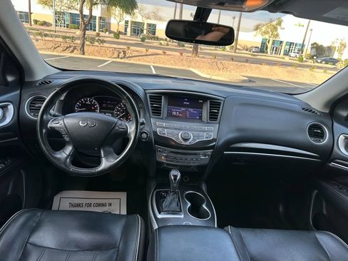 Used 2018 INFINITI QX60 Luxe AWD/4WD image 15