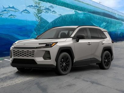New 2026 Toyota RAV4 XLE Premium w/ Panoramic Sun Roof Package