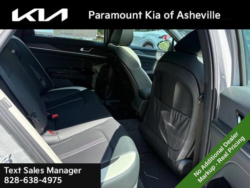 New 2026 Kia K5 GT-Line w/ GT-Line Premium Package AWD/4WD image 23