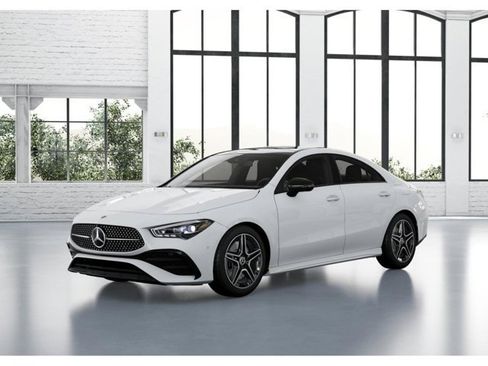 New 2026 Mercedes-Benz CLA 250 4MATIC image 39