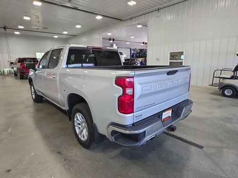 Used 2020 Chevrolet Silverado 1500 LT w/ All-Star Edition AWD/4WD image 6