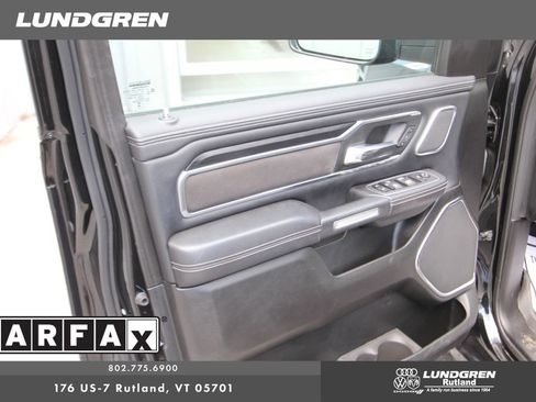 Used 2023 RAM 1500 Laramie AWD/4WD image 12