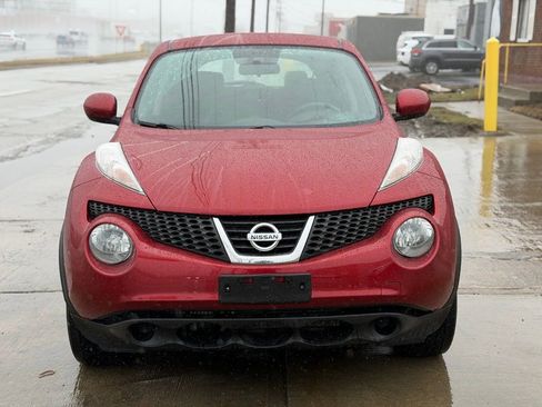 Used 2013 Nissan Juke S AWD/4WD image 2
