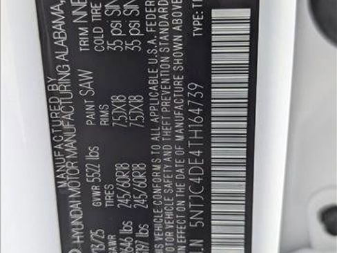 New 2026 Hyundai Santa Cruz SEL image 16