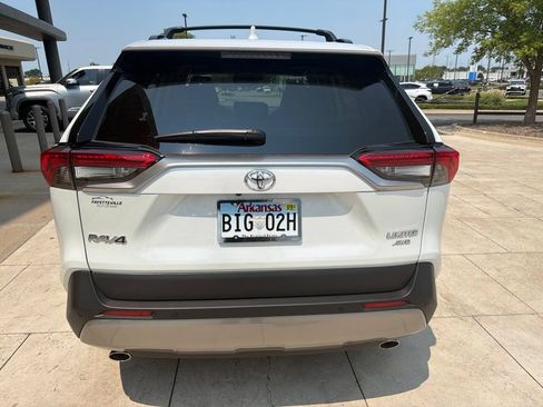 Used 2025 Toyota RAV4 Limited w/ Advanced Technology Package AWD/4WD image 24