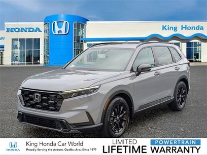 New 2026 Honda CR-V Sport-L