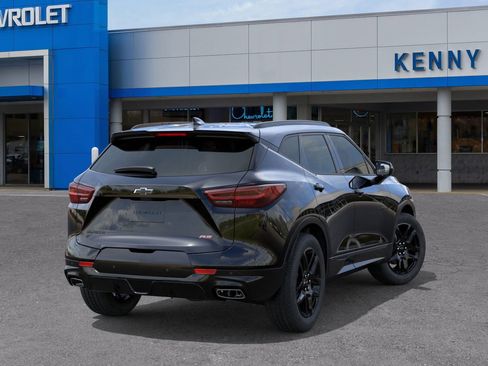 New 2025 Chevrolet Blazer RS w/ Driver Confidence II Package image 4
