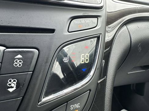Used 2015 Buick Regal Premium w/ Driver Confidence Package #1 FWD image 43