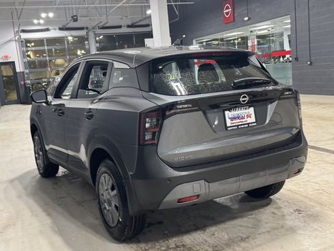 New 2026 Nissan Kicks S w/ Charging Package FWD image 22