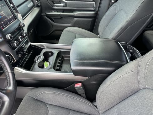 Used 2019 RAM 1500 Big Horn RWD image 19