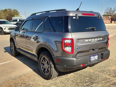Used 2023 Ford Bronco Sport Big Bend w/ Convenience Package AWD/4WD image 2