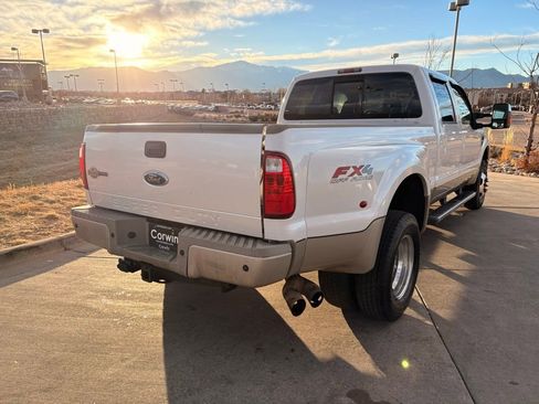 Used 2010 Ford F350 King Ranch image 7