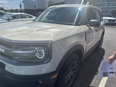 Used 2024 Ford Bronco Sport Big Bend w/ Convenience Package AWD/4WD image 1