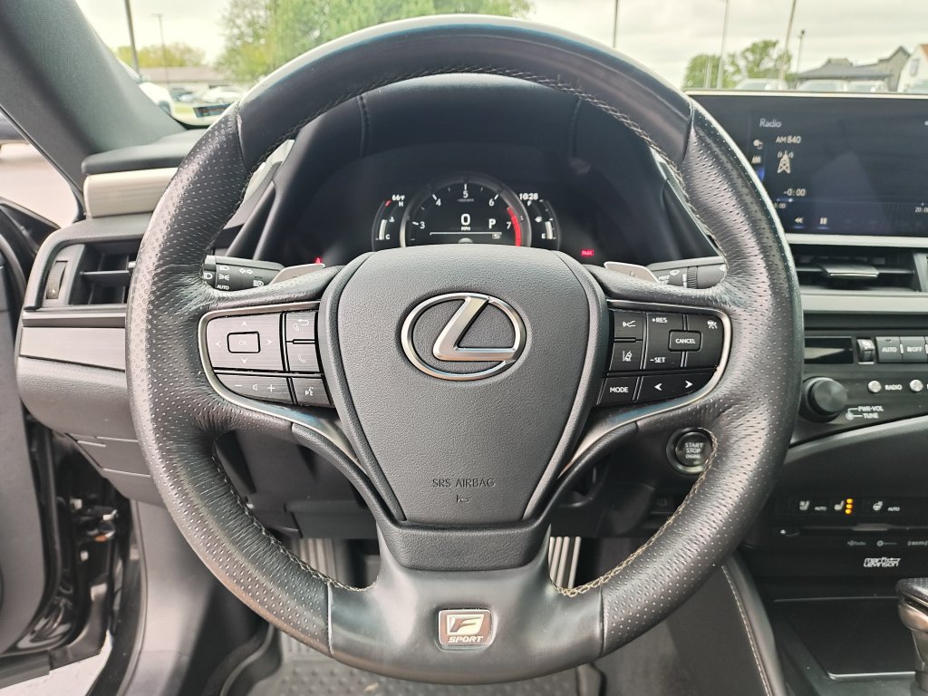 Used 2019 Lexus ES 350 F Sport FWD image 17