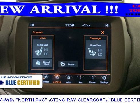 Used 2020 Jeep Renegade Sport image 35