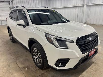 Used 2024 Subaru Forester Premium