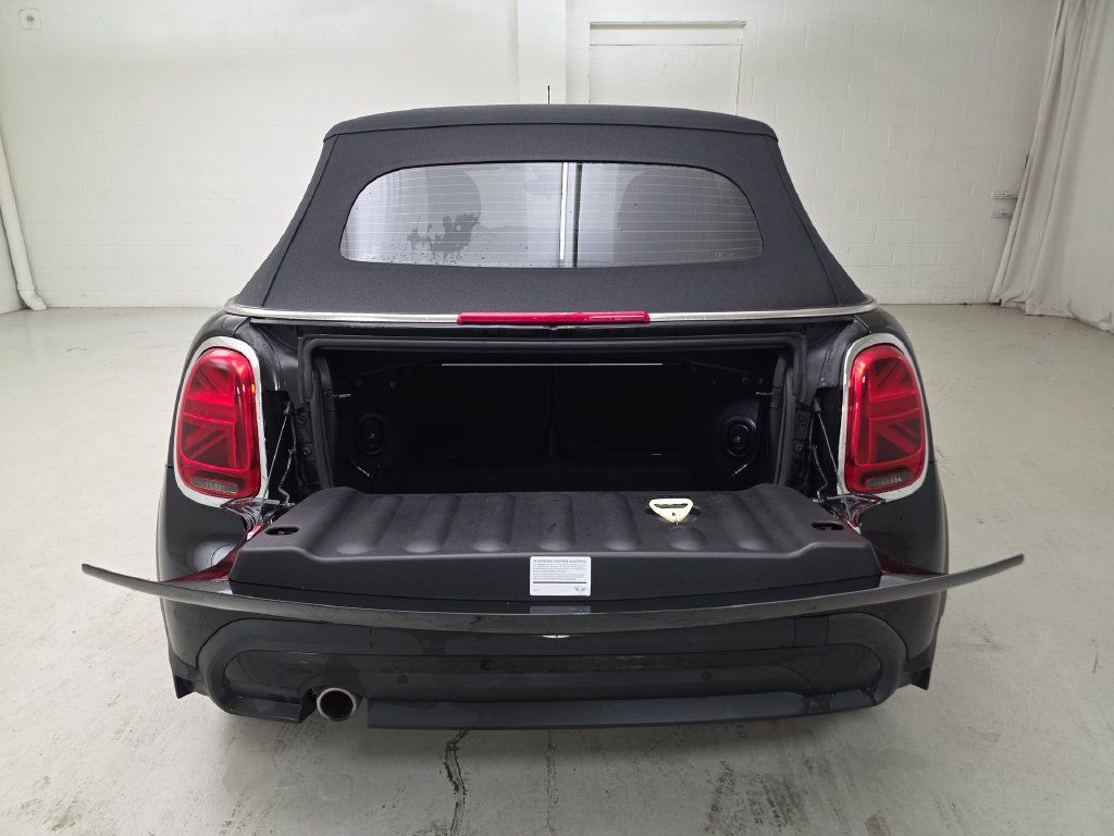 Used 2022 MINI Cooper Convertible FWD image 25