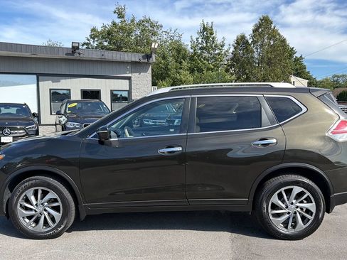 Used 2014 Nissan Rogue SL AWD/4WD image 4