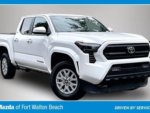 Used 2024 Toyota Tacoma SR5 RWD image 1