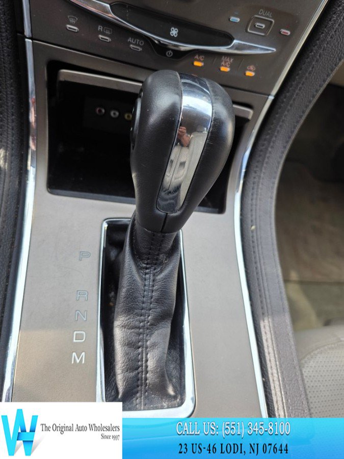 Used 2011 Lincoln MKX 2WD image 20