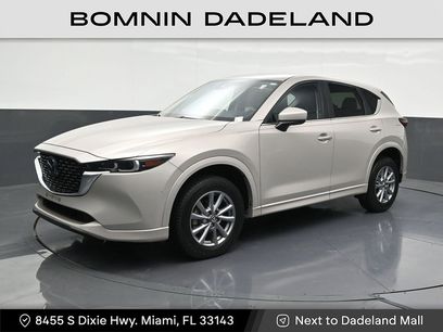Used 2024 MAZDA CX-5 AWD 2.5 S w/ Select Package